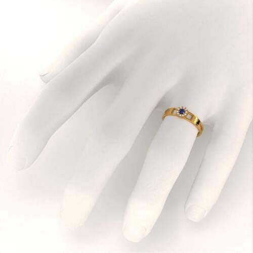Anel de Formatura em Ouro 18k - Processos Gerenciais - Aurora
