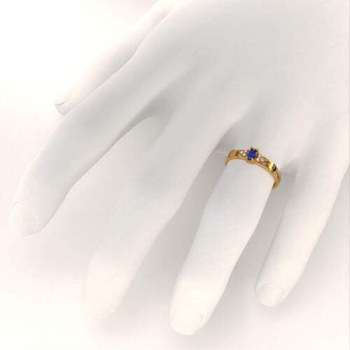 Anel de Formatura em Ouro 18k - Engenharia Qumica - Oval