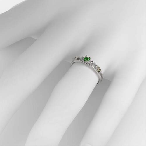 Anel de Formatura em Prata 925 - Biomedicina - Redondo