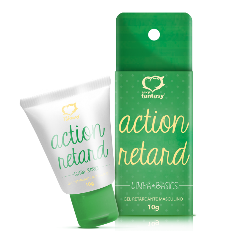 Gel Retardante Action Retard 10G