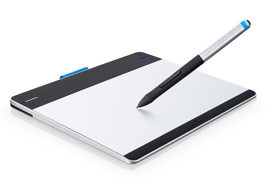 Mesa Digitalizadora Wacom Intuos Pen Small CTL480L - Arena Bit - Informática