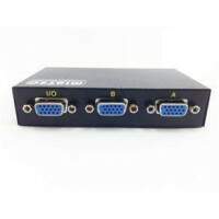 Switch Chaveador VGA 2x1 VGA-15-2C 1920x1440
