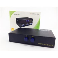 Switch Chaveador VGA 2x1 VGA-15-2C 1920x1440