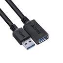 Cabo Extensor USB AM x USB AF 3.0 PCYES 2mts