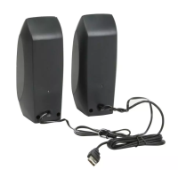 Caixas de som 2.0 Logitech S150 1,2WRMS Preto USB