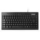 Teclado Vinik Dynamic Mini DT111 USB Preto