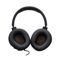 Headset JBL Quantum 100 M2 Preto 1xP2 3,5mm