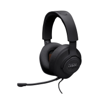 Headset JBL Quantum 100 M2 Preto 1xP2 3,5mm