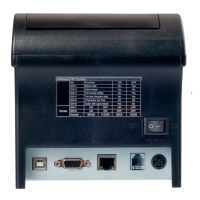 Impressora Trmica Elgin i8 Cupom USB RJ45