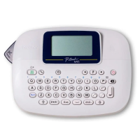 Rotulador Eletronico Brother PT-M95 Branco/Azul