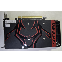 VGA GeForce GTX 1050 Ti 4GB DDR5 128bit Asus (usada)