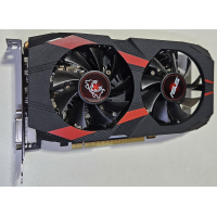 VGA GeForce GTX 1050 Ti 4GB DDR5 128bit Asus (usada)