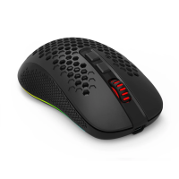 Mouse Redragon Wireless HANA Gaming Preto