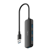 Hub USB 4 portas 3.0 Cudy UH40A