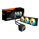 Water Cooler Gigabyte Gaming 360 Preto (Intel 115x,1200,1700,1851 / AMD AM5 e AM4 )