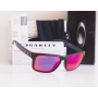 Holbrook Matte Black / +Red Iridium OO9102L-36