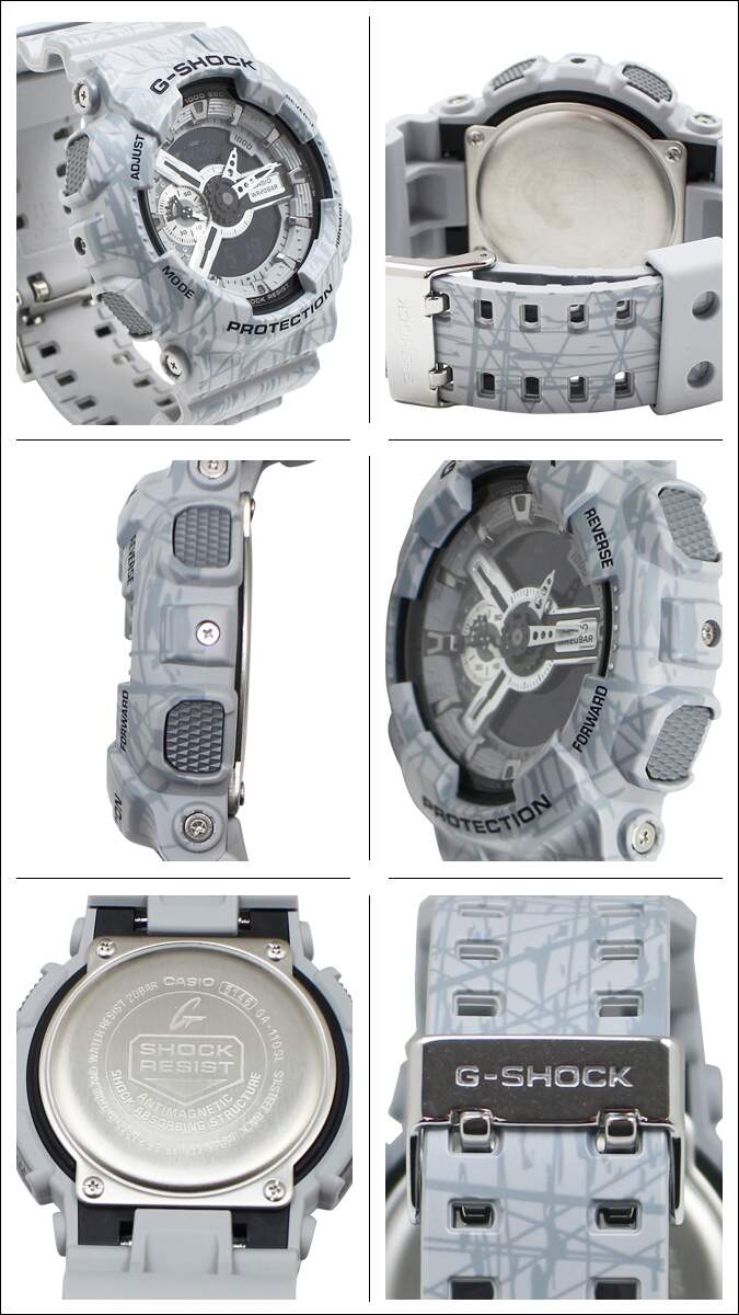 g shock ga110sl