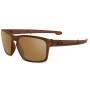 Sliver F Matte Dark Amber / Tungsten Iridium Polarized OO9246-05 - SEM CAIXA
