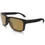 Holbrook Matte Black / Bronze Polarized OO9102-98