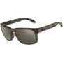 Holbrook Matte Black Tortoise / Dark Grey OO9102-58