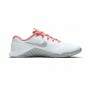 Metcon 3 White / Metallic Silver / Bright Melon Feminino