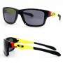 Jupiter Squared Polished Black / Grey edicao limitada Troy Lee OO9135-26