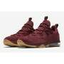 LeBron 13 Low Team Red Premium Masculino