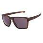 Sliver XL Matte Brown Tortoise / Warm Grey OO9341-04