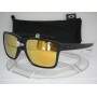 Sliver XL Matte Black / 24k Iridium OO9341-07