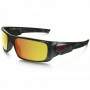 Crankshaft Shadow Camo / Fire Iridium OO9239-11