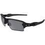 Flak 2.0 Matte Black / Black Iridium OO9295-01