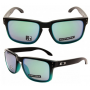 Holbrook Jade Fade / Prizm Jade Iridium OO9102-E455