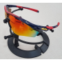 M2 Frame XL Navy / Prizm Ruby edicao limitada Snapback Collection OO9343-1245