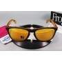 Frogskins Black / 24K Iridium edicao limitada UC Los Angeles OO9013-D255