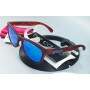Frogskins Matte Red Woodgrain / Prizm Sapphire edicao limitada Driftwood Collection OO9013-B755