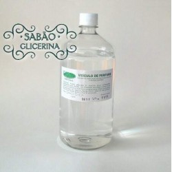 Base Ve�culo para Perfume e Aromatizador Regia - Litro