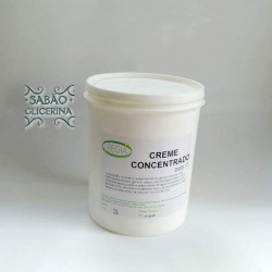 Base para Hidratante Concentrado 1:5 Regia - 1Kg