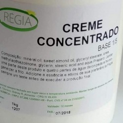 Base para Hidratante Concentrado 1:5 Regia - 1Kg