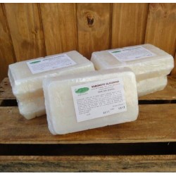 Base de Glicerina Vegetal para Sabonete Bothanic Regia - Kg