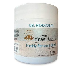 Gel S�rum Hidratante Sem Fragr�ncia 400g - BioEss�ncia
