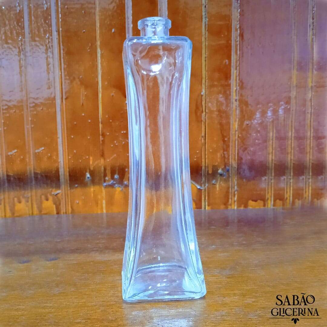 Kit perfume vidro torre 50ml - Dna perfumes