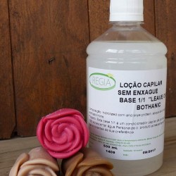 Lo��o Capilar Vegetal Sem Enxague Regia Bothanic (Leave On)  - 500ml