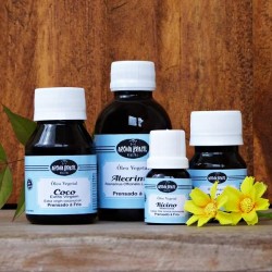 �leo de Chia Vegetal Aroma Brasil