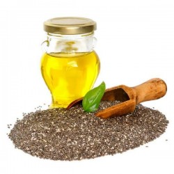 �leo de Chia Vegetal Aroma Brasil