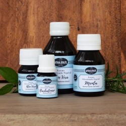 Extrato Vegetal de Algas Marinhas Glicerinado Aroma Brasil