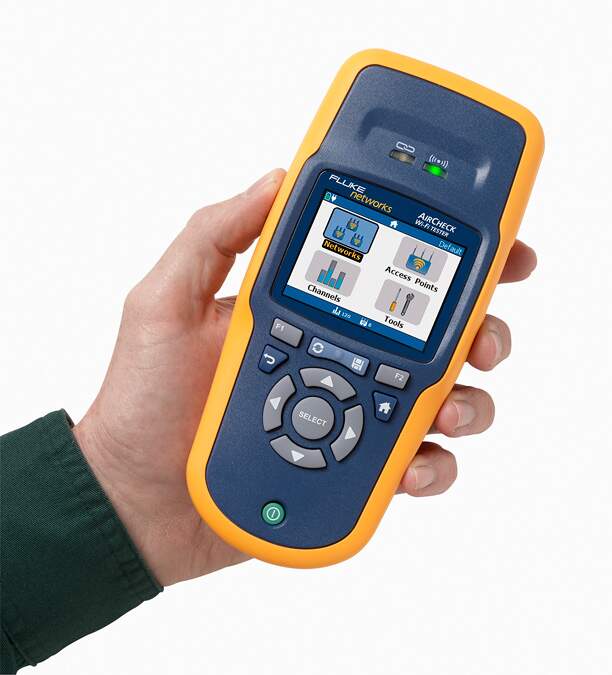 Fluke Aircheck Manager Fluke Aircheck Manager