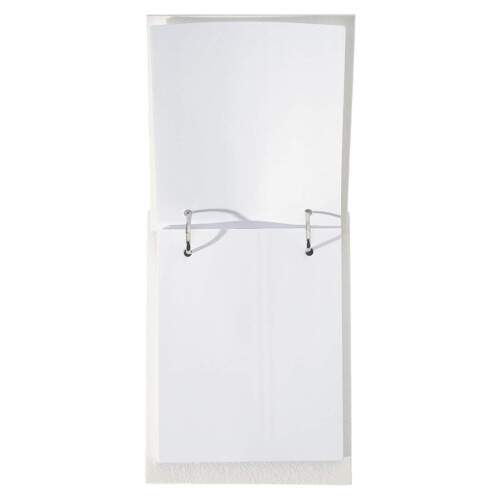 Bloquinho de Anotaes 150 Folhas com Capa Pet para Sublimao - 14x19cm