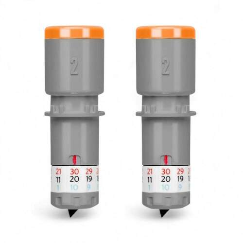 Lmina de Corte Kraft 3mm para Silhouette Cameo 4/5/Pro e Curio 2