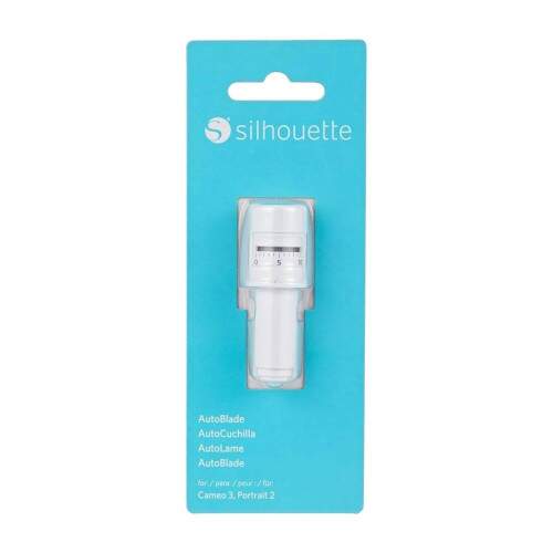 Lmina de Corte Autoajustvel Tipo A para Silhouette Cameo 3 e Portrait 2
