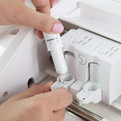 Lmina de Corte Autoajustvel Tipo A para Silhouette Cameo 3 e Portrait 2